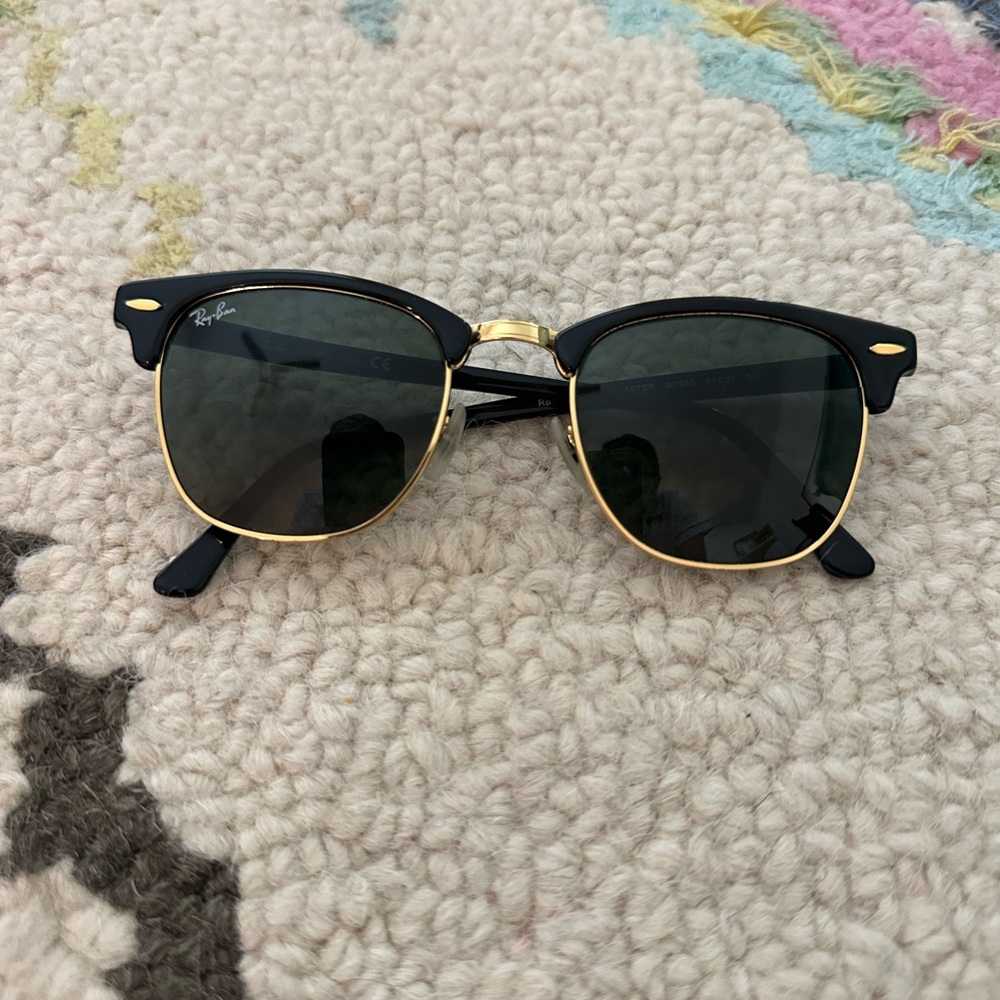 Ray-Ban Clubmaster Sunglasses